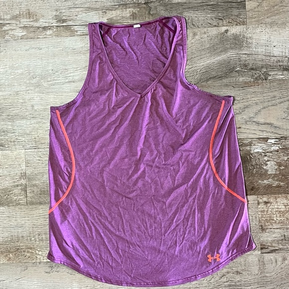 Under Armour Sport Tank - Picture 1 of 2